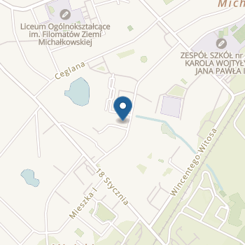 Przedszkole im. Marii Konopnickiej w Brodnicy na mapie