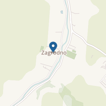 Samorządowe Przedszkole w Zagrodnie na mapie