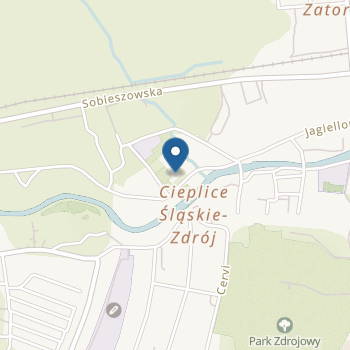 Miejskie Przedszkole nr 10 w Jeleniej Górze na mapie