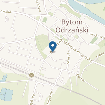 Przedszkole na mapie