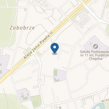 Miejskie Przedszkole nr 13 w Jeleniej Górze na mapie