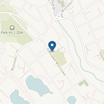 Niepubliczne Przedszkole"Tuptuś" na mapie