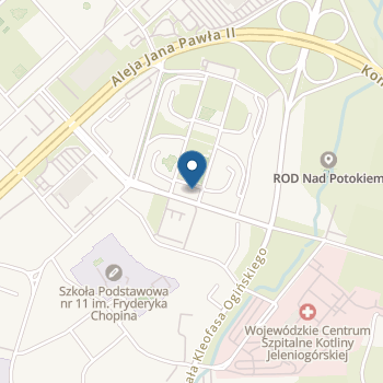 Przedszkole Niepubliczne "Stokrotka" na mapie