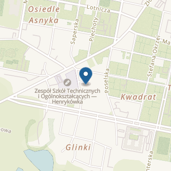 Miejskie Przedszkole nr 14 w Legnicy na mapie