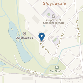 Miejskie Przedszkole nr 7 na mapie