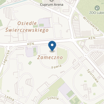 Społeczne Przedszkole Montessori Społecznego Towarzystwa Oświatowego na mapie