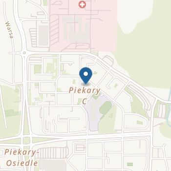 Przedszkole Niepubliczne "Tęczowy Zakątek" na mapie