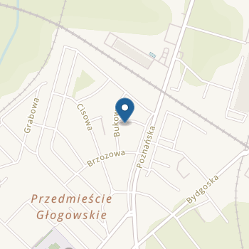 Jaśminowa Akademia na mapie