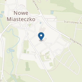 Przedszkole w Nowym Miasteczku na mapie