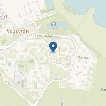 Przedszkole nr 110 Domek Krasnoludków na mapie