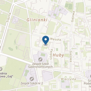 Przedszkole nr 119 Zielona Łąka na mapie