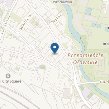 Przedszkole Integracyjne nr 12 im. Diany, Księżnej Walii na mapie