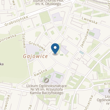 Przedszkole Integracyjne nr 93 im. Jana Brzechwy na mapie