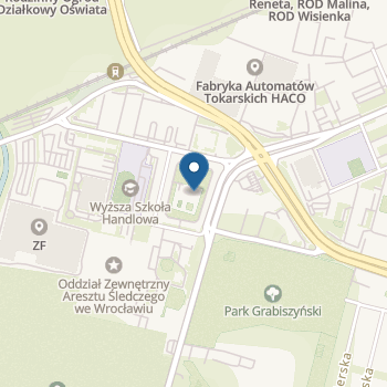 Przedszkole nr 117 Fiołkowa Kraina na mapie