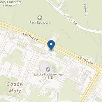 Przedszkole nr 113 Akademia Przedszkolaka na mapie