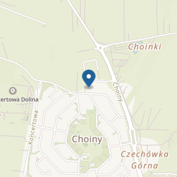 Niepubliczne Przedszkole Elfik w Lublinie na mapie