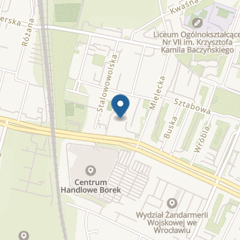 Przedszkole nr 141 im. Marii Kownackiej na mapie