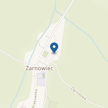 Przedszkole Publiczne w Żarnowcu na mapie