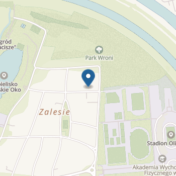 Przedszkole nr 13 na mapie