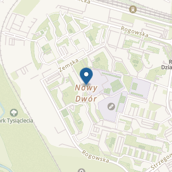 Przedszkole nr 133 Zdolny Krasnal na mapie