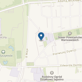 Przedszkole nr 2 Tajemniczy Ogród na mapie