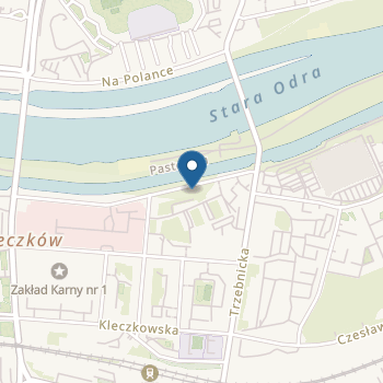 Przedszkole nr 21 na mapie