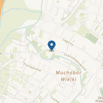 Przedszkole nr 22 Muchoborek na mapie