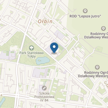 Przedszkole nr 3 Wesoła Trójeczka na mapie