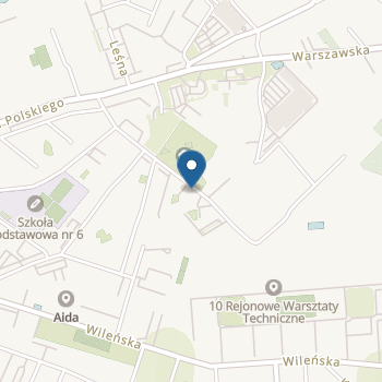 Niepubliczne Przedszkole "U Kubusia Puchatka" na mapie