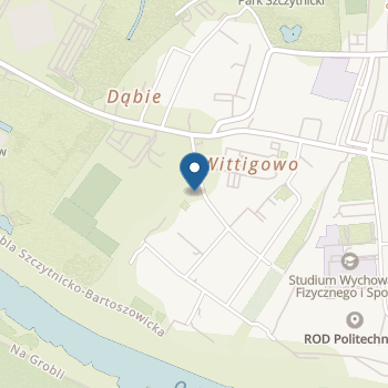 Przedszkole nr 54 pod Kasztanami na mapie