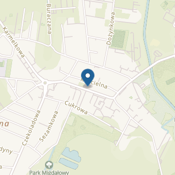 Przedszkole nr 56 Niezapominajka na mapie