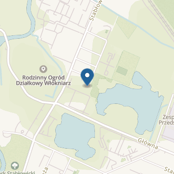 Przedszkole nr 62 Stumilowy Las na mapie