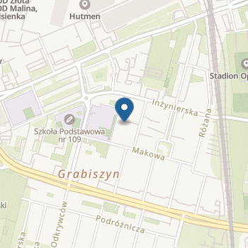 Przedszkole nr 59 u Krasnala pod Narcyzem na mapie