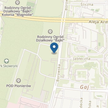 Przedszkole nr 49 im. Tysiąclecia Miasta Wrocławia na mapie