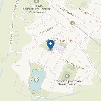 Przedszkole nr 73 na mapie