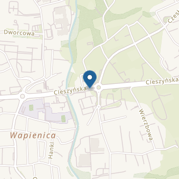 Niepubliczne Przedszkole Alutka na mapie