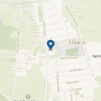 Przedszkole Parafialne im. Bł. Honorata Koźmińskiego w Lublinie na mapie