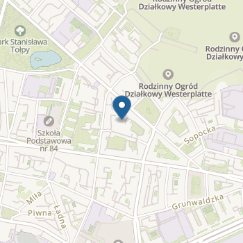 Przedszkole nr 74 Mały Piekarczyk na mapie