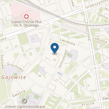 Przedszkole nr 88 na mapie