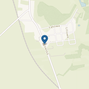 Przedszkole Publiczne w Siedlisku na mapie