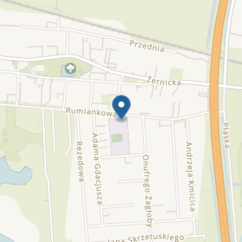 Przedszkole nr 69 Rumiankowe na mapie