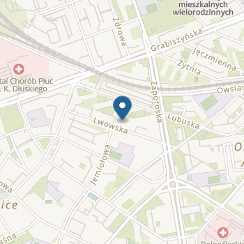 Przedszkole nr 95 na mapie