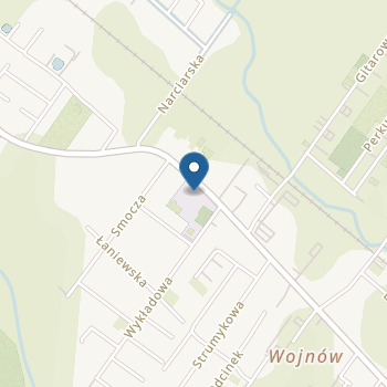 Przedszkole nr 115 na mapie