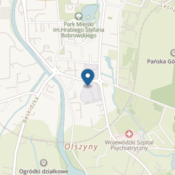 Przedszkole nr 1 w Andrychowie na mapie