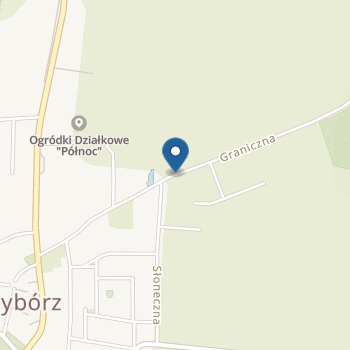 Przedszkole Bajka w Międzyborzu na mapie