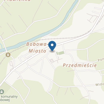 Przedszkole Samorządowe w Bobowej na mapie