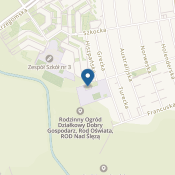 Publiczne Przedszkole Omnibus na mapie