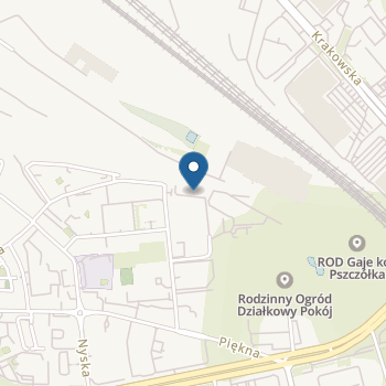 Przedszkole Abc na mapie