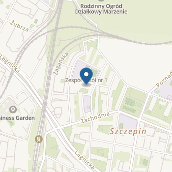 Przedszkole Niepubliczne "Mały Twórca" na mapie