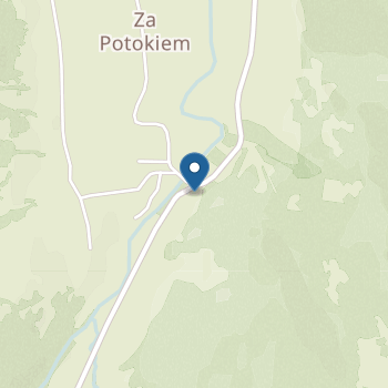 Zespół Szkół nr 4 w Sopotni Wielkiej-Przedszkole w Sopotni Wielkiej na mapie
